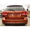 Image 17 : F6 --  2014 DODGE JOURNEY R/T ORANGE 210592 KMS