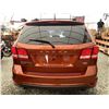 Image 18 : F6 --  2014 DODGE JOURNEY R/T ORANGE 210592 KMS