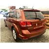 Image 21 : F6 --  2014 DODGE JOURNEY R/T ORANGE 210592 KMS
