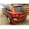 Image 22 : F6 --  2014 DODGE JOURNEY R/T ORANGE 210592 KMS