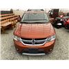 Image 7 : F6 --  2014 DODGE JOURNEY R/T ORANGE 210592 KMS