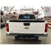 Image 18 : F6A --  2008 CHEVROLET SILVERADO LT 4X4 WHITE 256684 KMS