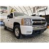 Image 8 : F6A --  2008 CHEVROLET SILVERADO LT 4X4 WHITE 256684 KMS