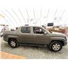 Image 11 : F6C --  2007 HONDA RIDGELINE GOLD 245945 KMS