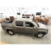 Image 13 : F6C --  2007 HONDA RIDGELINE GOLD 245945 KMS