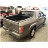 Image 16 : F6C --  2007 HONDA RIDGELINE GOLD 245945 KMS