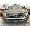 Image 5 : F6C --  2007 HONDA RIDGELINE GOLD 245945 KMS
