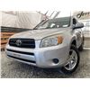 Image 1 : A10 --  2007 TOYOTA RAV 4 SILVER 217690 KMS "NO RESERVE"