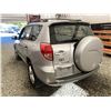 Image 21 : A10 --  2007 TOYOTA RAV 4 SILVER 217690 KMS "NO RESERVE"