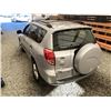 Image 22 : A10 --  2007 TOYOTA RAV 4 SILVER 217690 KMS "NO RESERVE"