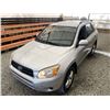 Image 4 : A10 --  2007 TOYOTA RAV 4 SILVER 217690 KMS "NO RESERVE"