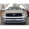 Image 5 : A10 --  2007 TOYOTA RAV 4 SILVER 217690 KMS "NO RESERVE"