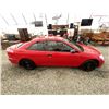 Image 12 : A2 --  2005 HONDA CIVIC RED 260912 KMS  "NO RESERVE"