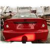 Image 17 : A2 --  2005 HONDA CIVIC RED 260912 KMS  "NO RESERVE"