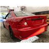 Image 20 : A2 --  2005 HONDA CIVIC RED 260912 KMS  "NO RESERVE"