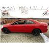 Image 23 : A2 --  2005 HONDA CIVIC RED 260912 KMS  "NO RESERVE"