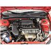 Image 32 : A2 --  2005 HONDA CIVIC RED 260912 KMS  "NO RESERVE"