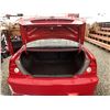 Image 40 : A2 --  2005 HONDA CIVIC RED 260912 KMS  "NO RESERVE"