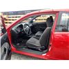 Image 42 : A2 --  2005 HONDA CIVIC RED 260912 KMS  "NO RESERVE"