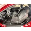 Image 45 : A2 --  2005 HONDA CIVIC RED 260912 KMS  "NO RESERVE"