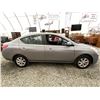 Image 11 : A4 --  2012 NISSAN VERSA SILVER 244631 KMS