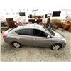 Image 13 : A4 --  2012 NISSAN VERSA SILVER 244631 KMS
