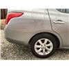Image 31 : A4 --  2012 NISSAN VERSA SILVER 244631 KMS