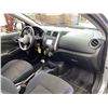 Image 37 : A4 --  2012 NISSAN VERSA SILVER 244631 KMS