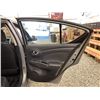 Image 40 : A4 --  2012 NISSAN VERSA SILVER 244631 KMS
