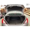 Image 42 : A4 --  2012 NISSAN VERSA SILVER 244631 KMS