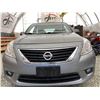 Image 5 : A4 --  2012 NISSAN VERSA SILVER 244631 KMS