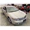 Image 10 : A8 --  2007 LINCOLN MKZ GREEN 245433 KMS