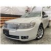 Image 1 : A8 --  2007 LINCOLN MKZ GREEN 245433 KMS