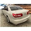Image 21 : A8 --  2007 LINCOLN MKZ GREEN 245433 KMS