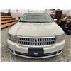 Image 6 : A8 --  2007 LINCOLN MKZ GREEN 245433 KMS