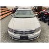 Image 7 : A8 --  2007 LINCOLN MKZ GREEN 245433 KMS