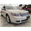 Image 8 : A8 --  2007 LINCOLN MKZ GREEN 245433 KMS