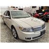 Image 9 : A8 --  2007 LINCOLN MKZ GREEN 245433 KMS