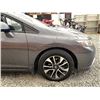 Image 29 : A5 --  2013 HONDA CIVIC GREY 262598 KMS