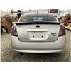Image 18 : C1 --  2008 NISSAN SENTRA SR SILVER 232161 KMS