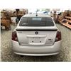 Image 19 : C1 --  2008 NISSAN SENTRA SR SILVER 232161 KMS