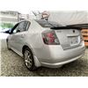 Image 20 : C1 --  2008 NISSAN SENTRA SR SILVER 232161 KMS