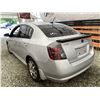 Image 21 : C1 --  2008 NISSAN SENTRA SR SILVER 232161 KMS