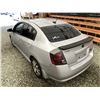Image 22 : C1 --  2008 NISSAN SENTRA SR SILVER 232161 KMS