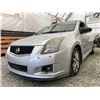 Image 2 : C1 --  2008 NISSAN SENTRA SR SILVER 232161 KMS