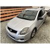 Image 4 : C1 --  2008 NISSAN SENTRA SR SILVER 232161 KMS