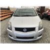 Image 6 : C1 --  2008 NISSAN SENTRA SR SILVER 232161 KMS