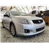 Image 8 : C1 --  2008 NISSAN SENTRA SR SILVER 232161 KMS
