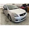 Image 9 : C1 --  2008 NISSAN SENTRA SR SILVER 232161 KMS