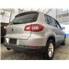 Image 14 : B5 --  2010 VOLKSWAGEN TIGUAN SILVER 141344 KMS